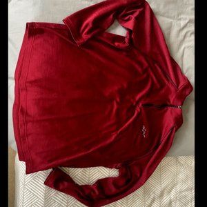 Greg Norman 1/4 Zip Golf Pullover for Men